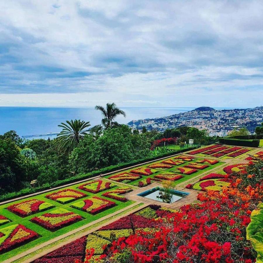 Funchal Center Apartment I Buitenkant foto