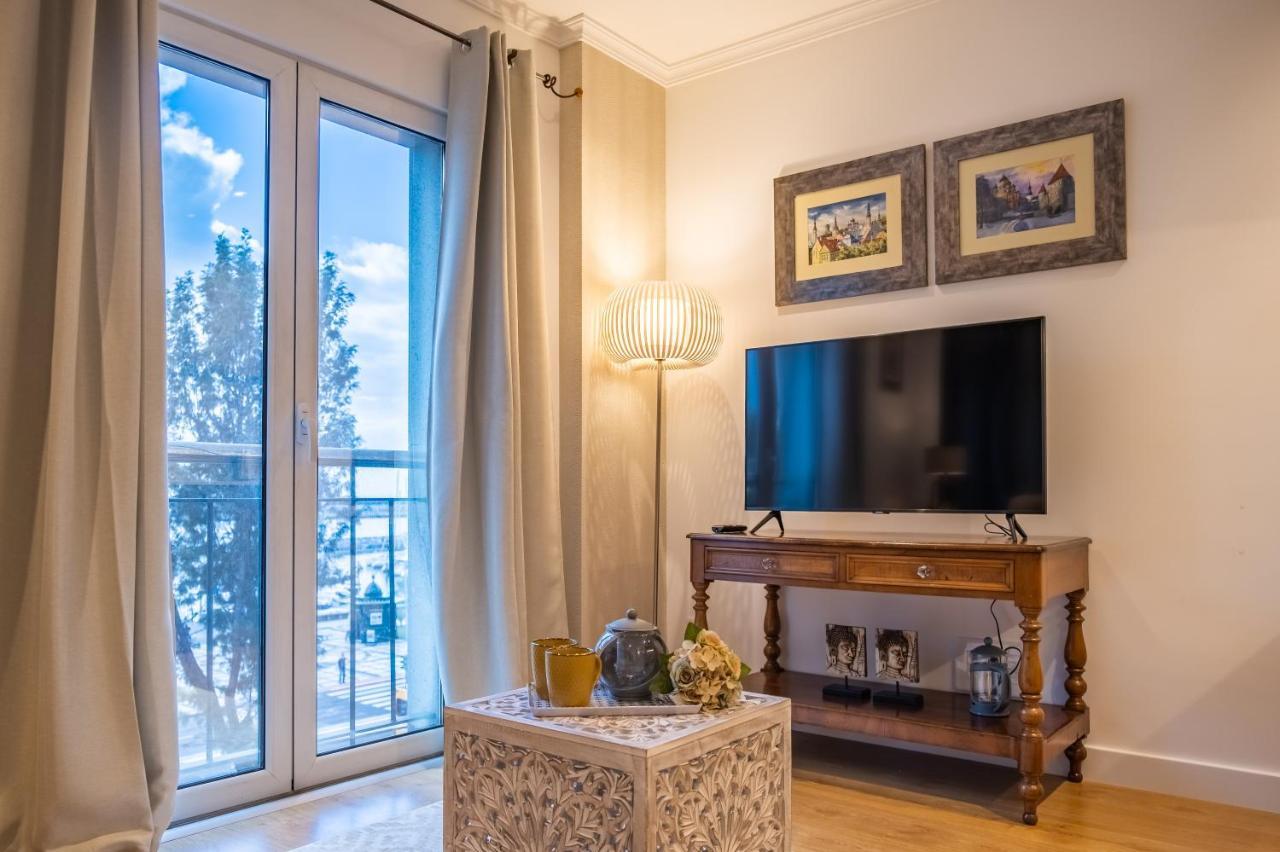 Funchal Center Apartment I Buitenkant foto