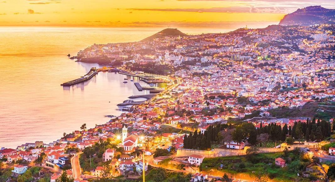 Funchal Center Apartment I Buitenkant foto