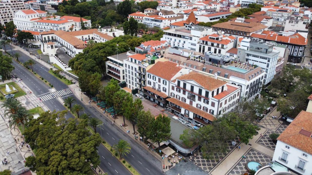 Funchal Center Apartment I Buitenkant foto