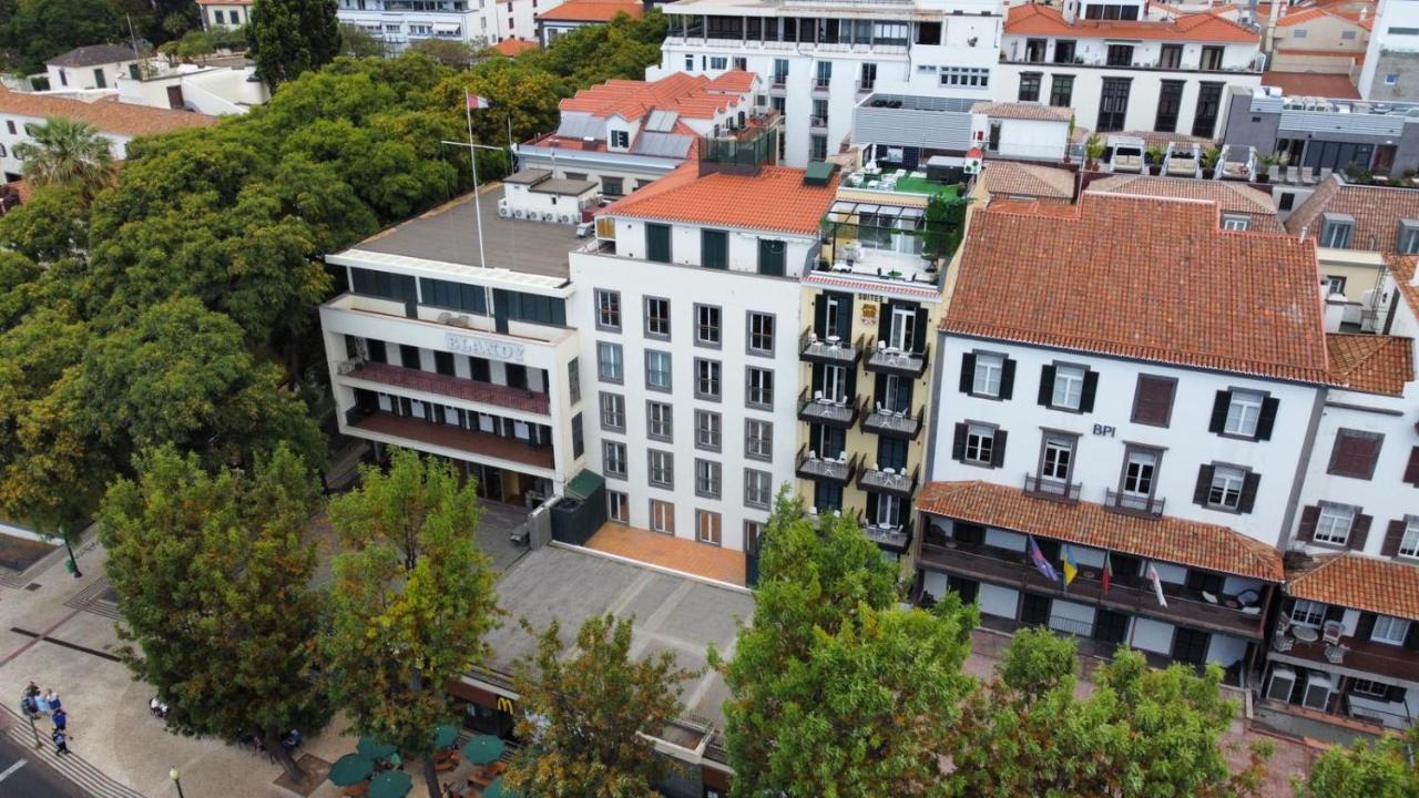Funchal Center Apartment I Buitenkant foto
