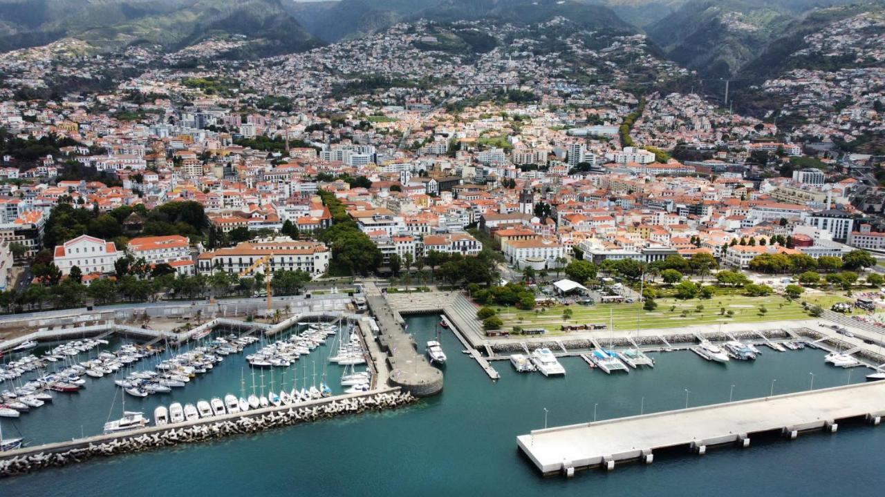 Funchal Center Apartment I Buitenkant foto