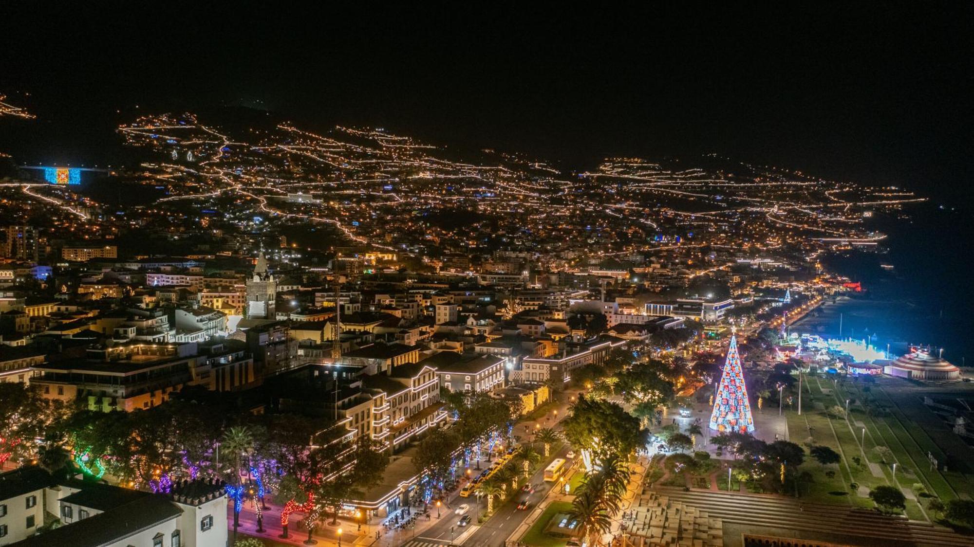 Funchal Center Apartment I Buitenkant foto